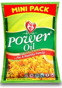 Power oil