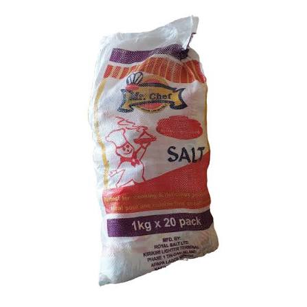 Salt