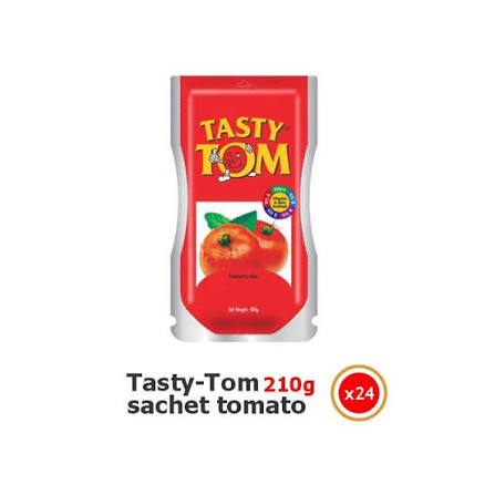 Tasty Tom Sup