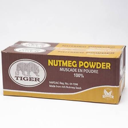 Tiger Nutmeg