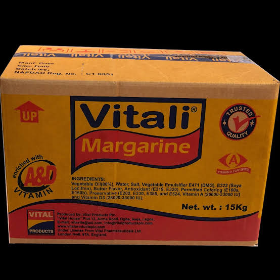 Vitali Margarine